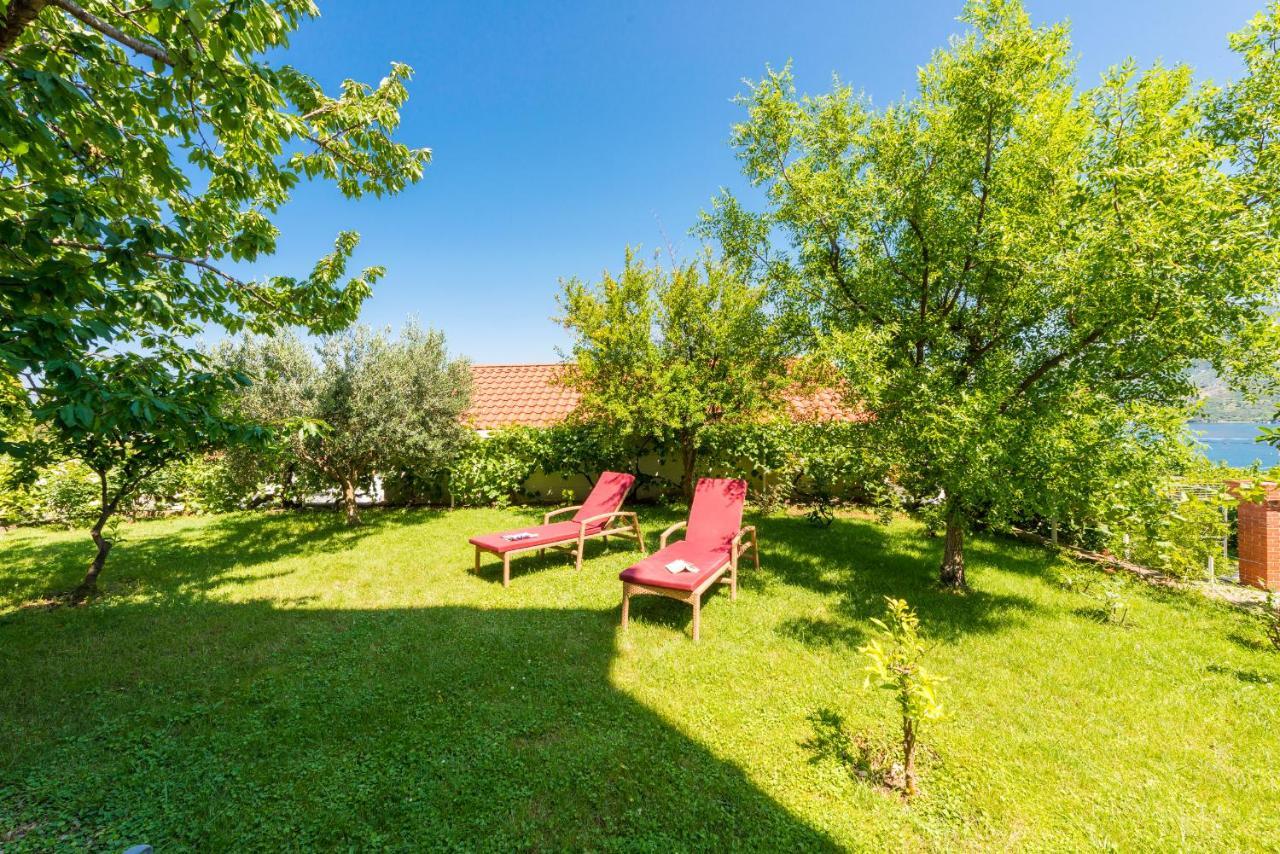 Villa Nona Cavtat Exterior foto