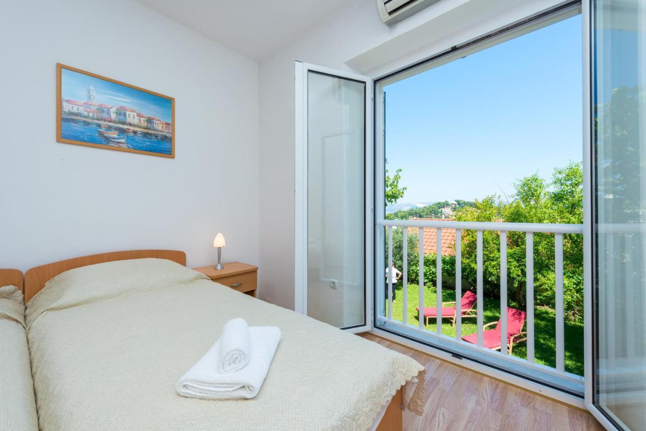 Villa Nona Cavtat Exterior foto