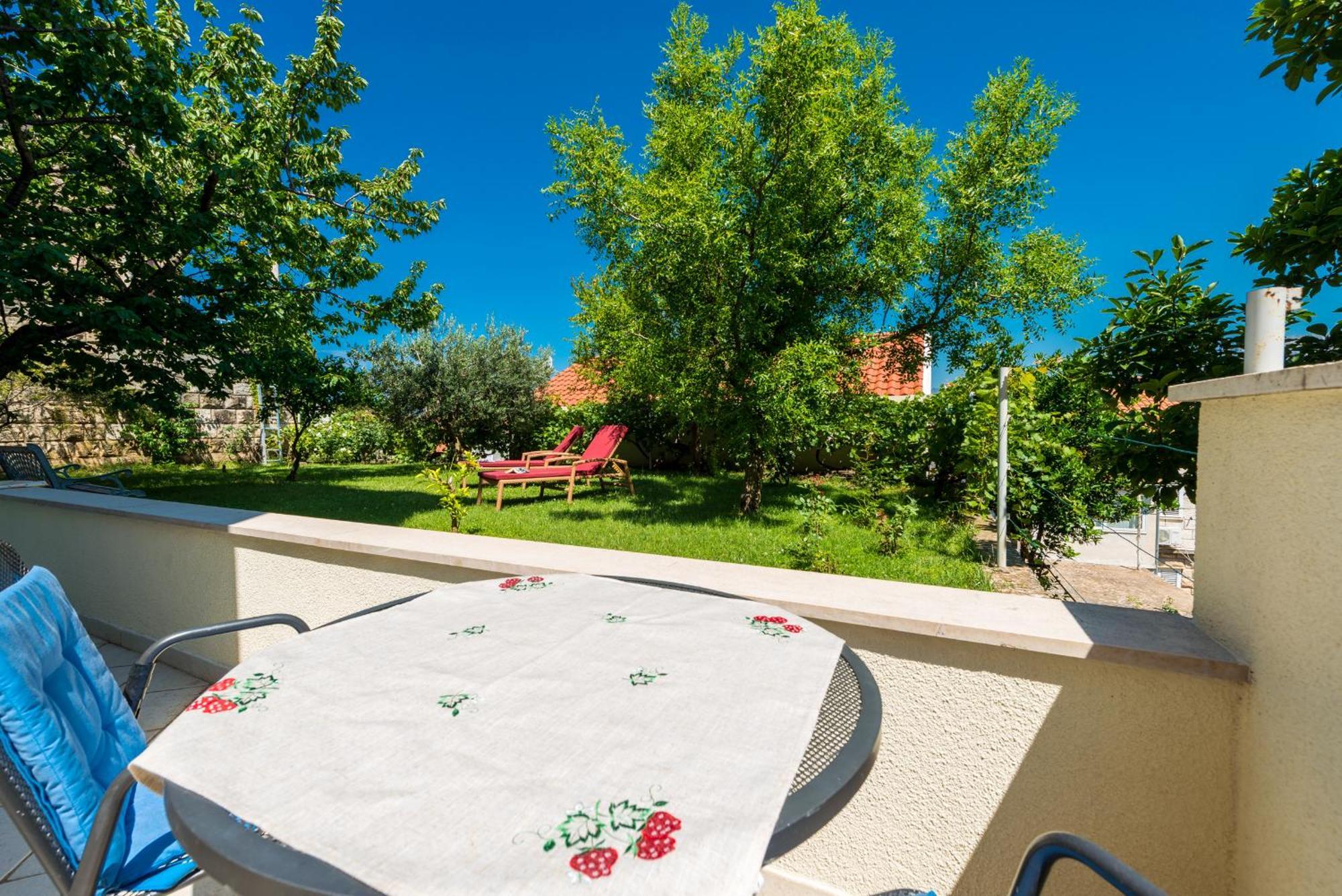 Villa Nona Cavtat Exterior foto