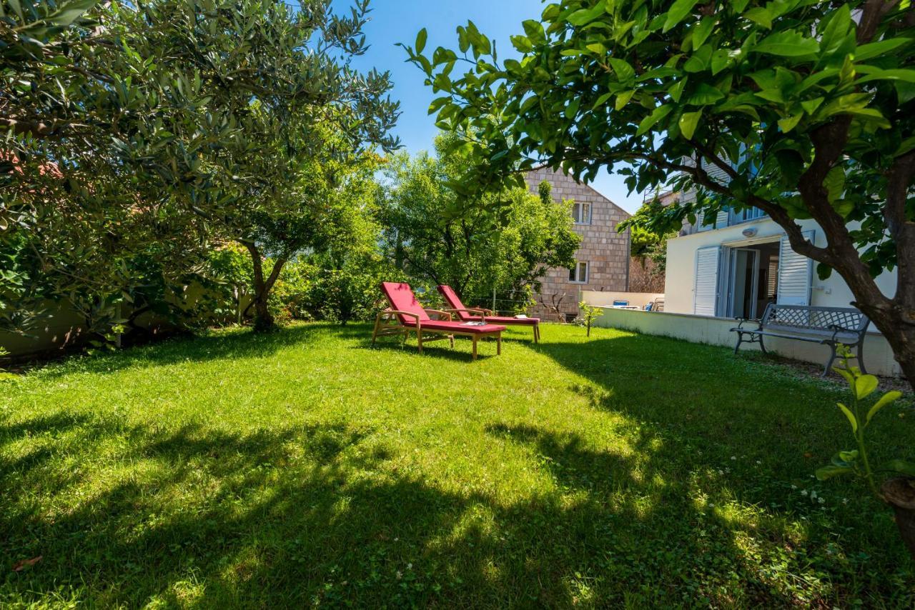Villa Nona Cavtat Exterior foto
